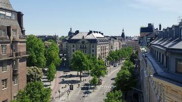Suite Junior | Vue de la chambre