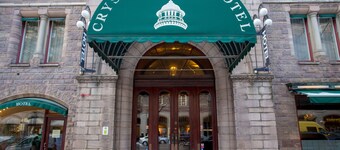 Crystal Plaza Hotel