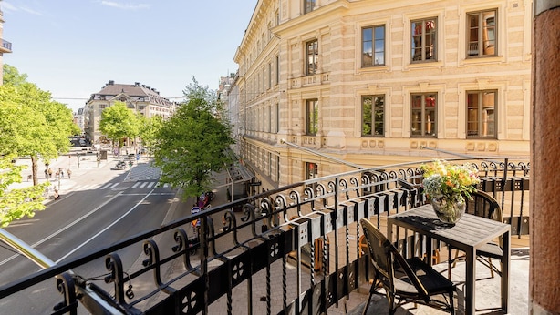 Suite – junior | Terrasse/patio