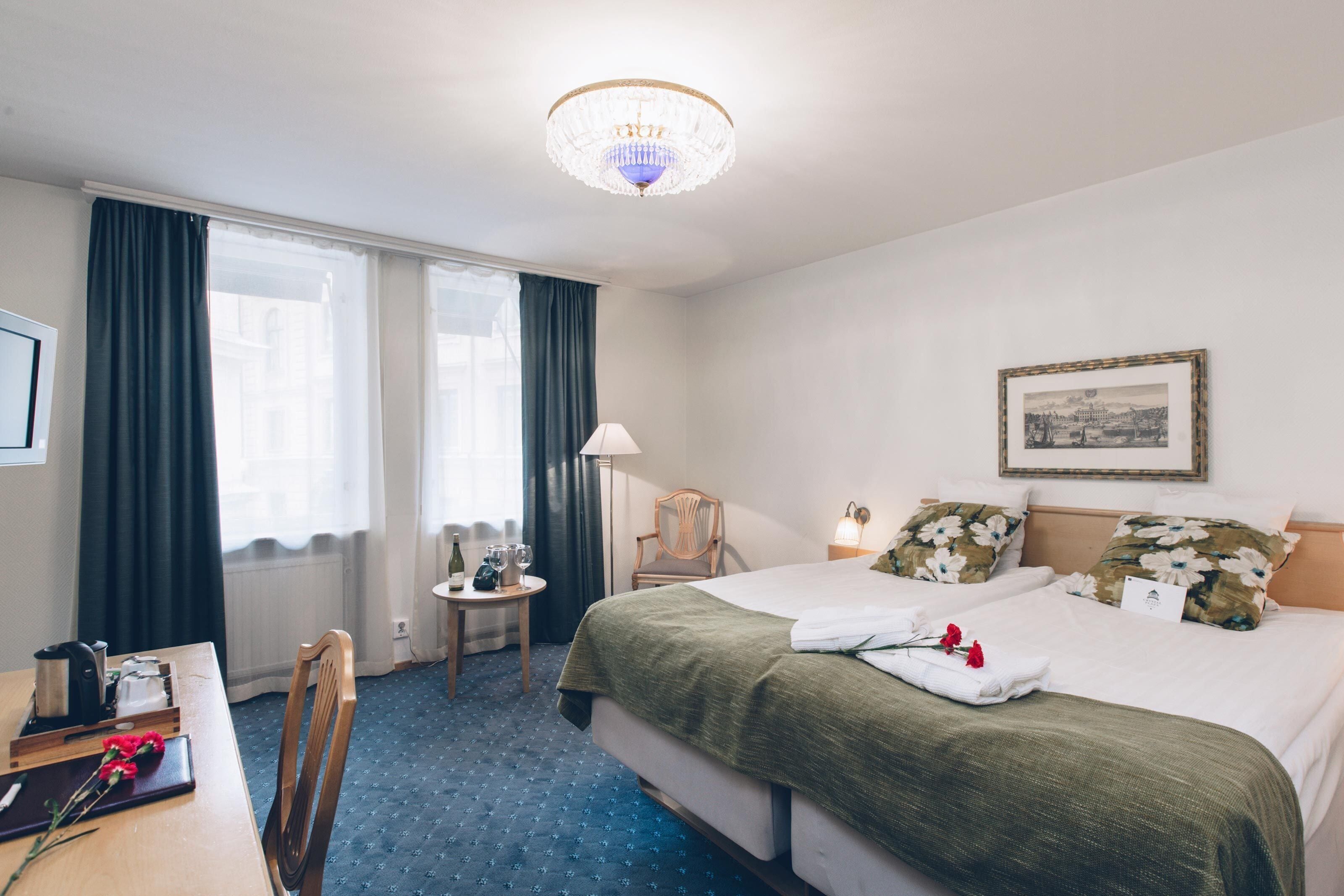 Foto - Crystal Plaza Hotel