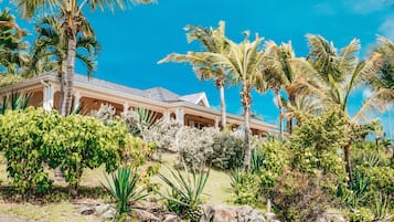 Quang cảnh nhìn từ nơi lưu trú