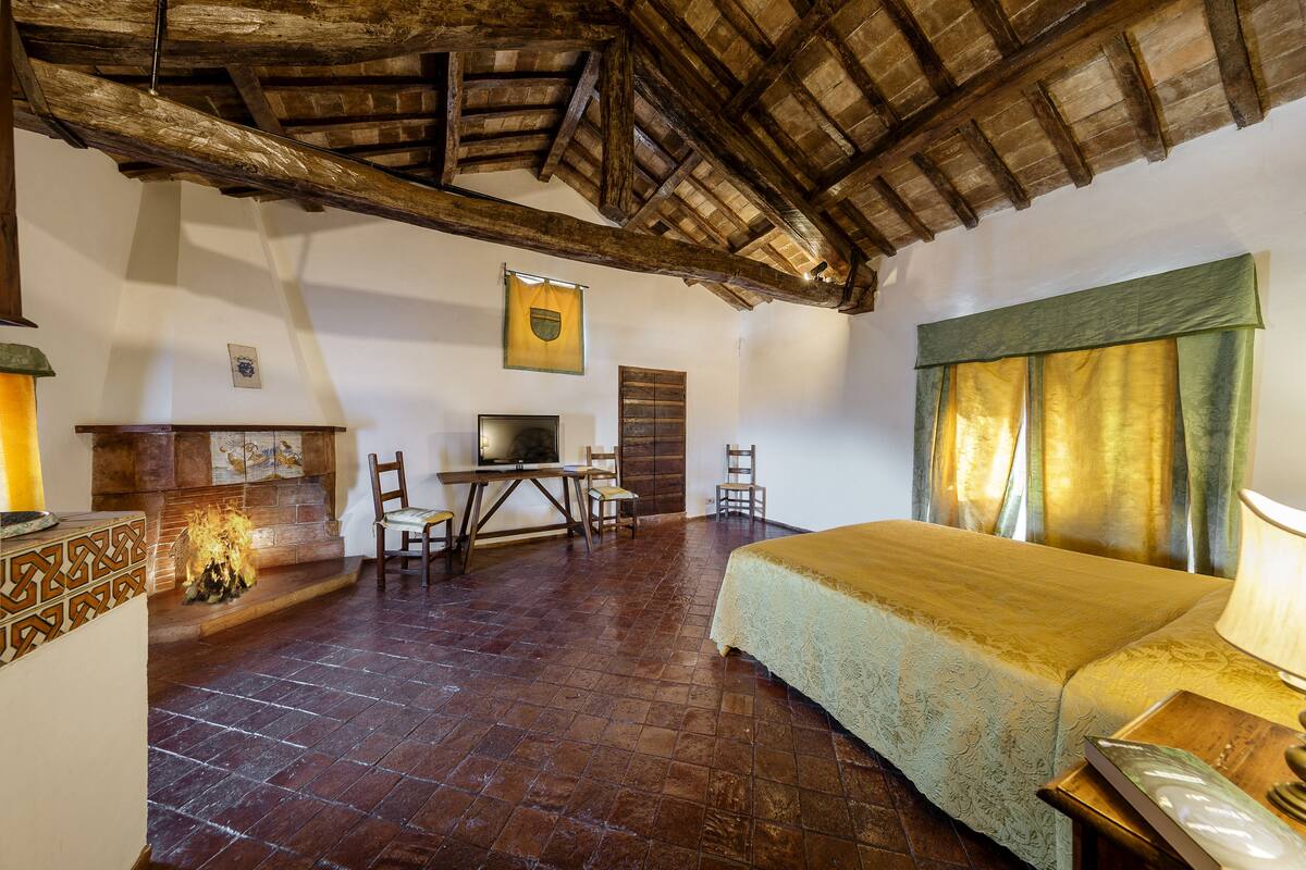 superior double or twin room (scuderia annex) | premium bedding, minibar, in-room safe, individually decorated