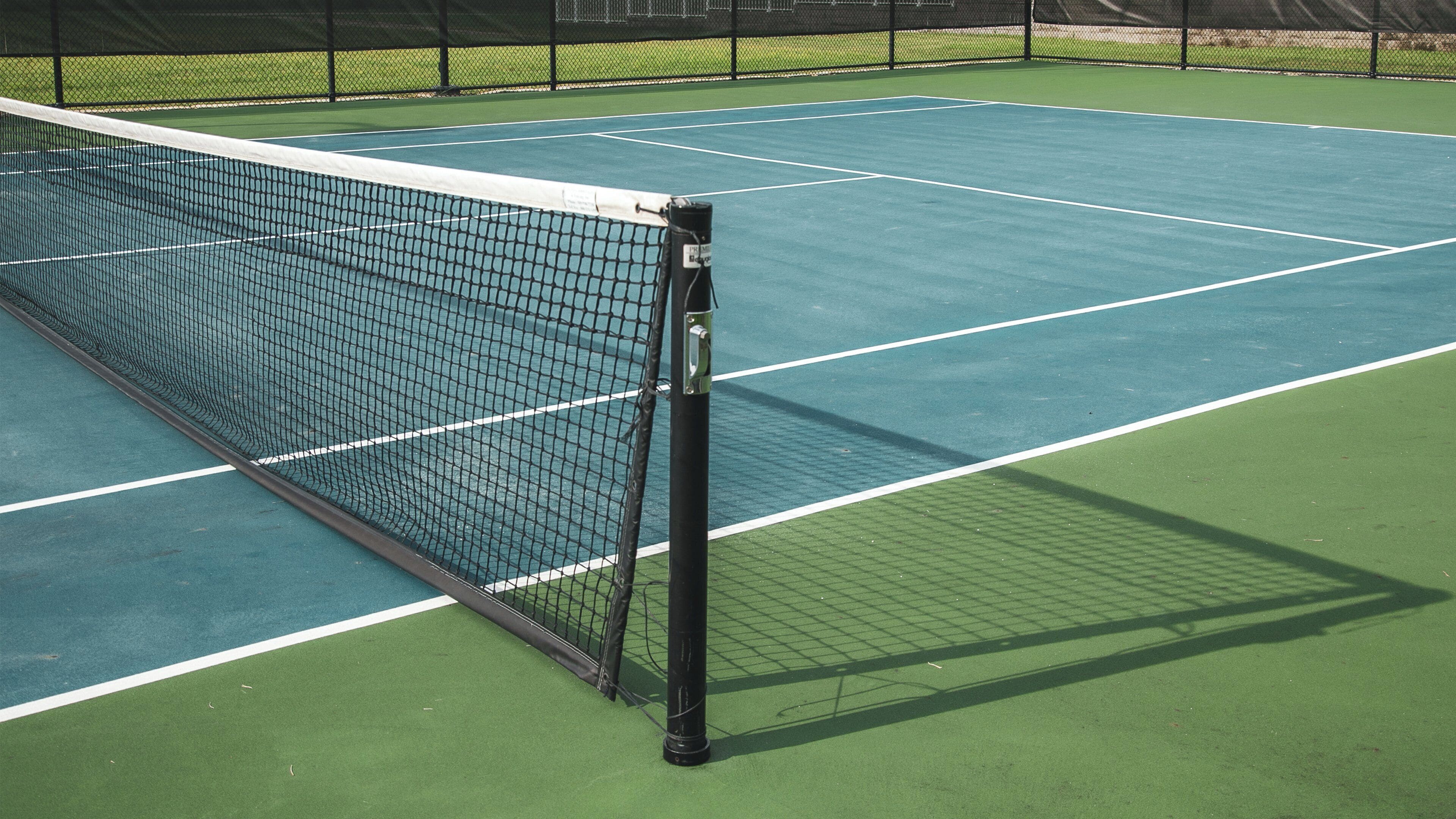 Lapangan tenis