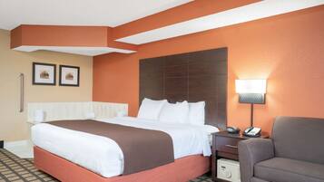 Studio Suite, 1 King Bed, Non Smoking