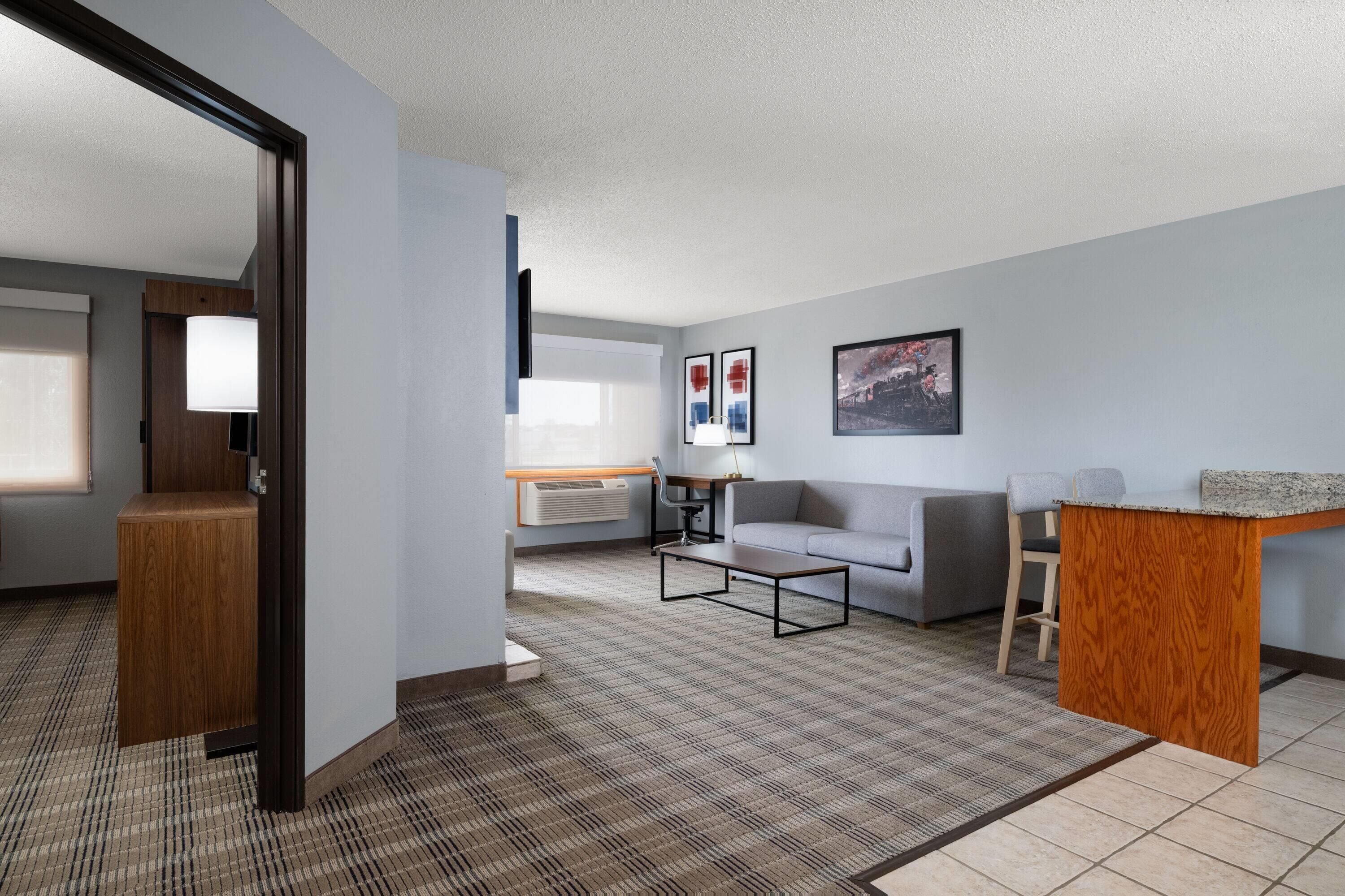 Premium bedding, individually furnished, desk, laptop workspace
