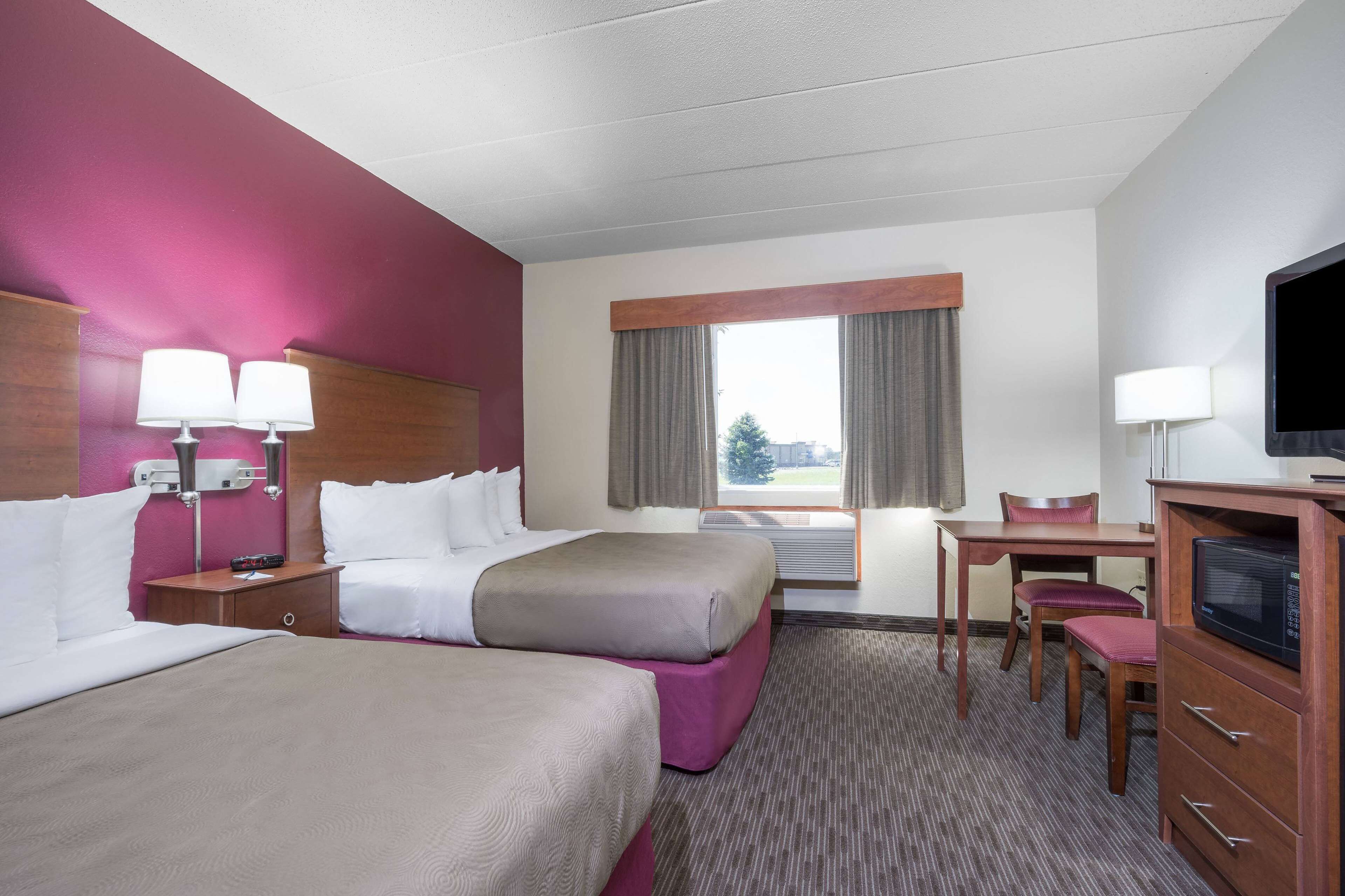 premium bedding, individually furnished, desk, laptop workspace