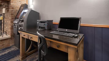 Business centre
