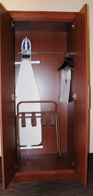 Premium bedding, individually furnished, desk, laptop workspace