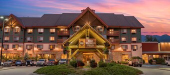 Best Western Plus Fernie Mountain Lodge
