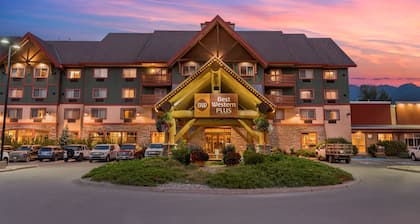 Best Western Plus Fernie Mountain Lodge