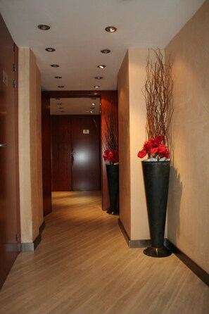 Interior - Hotel Garbi Millenni (Barcelona)