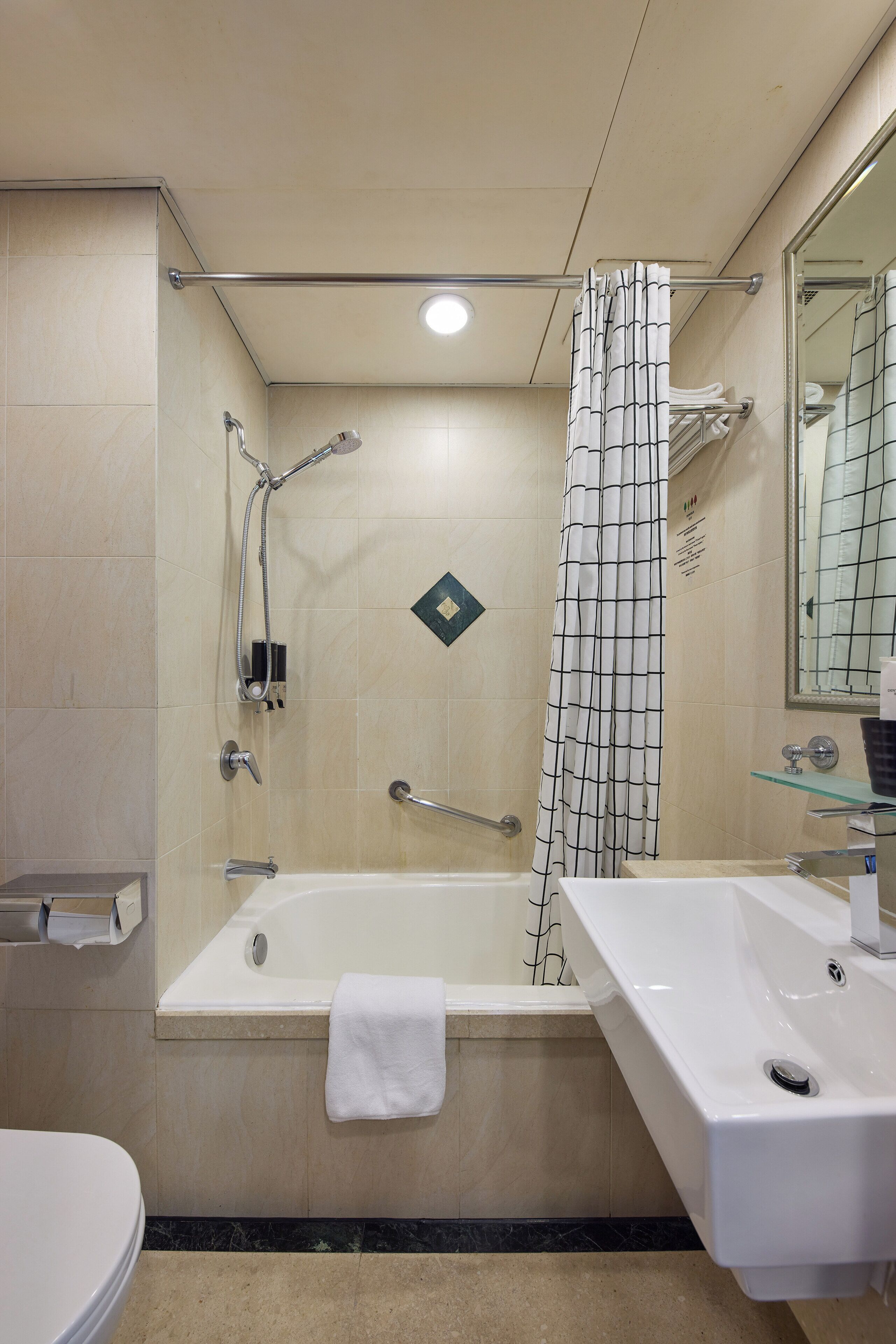 Foto - Rosedale Hotel Hong Kong