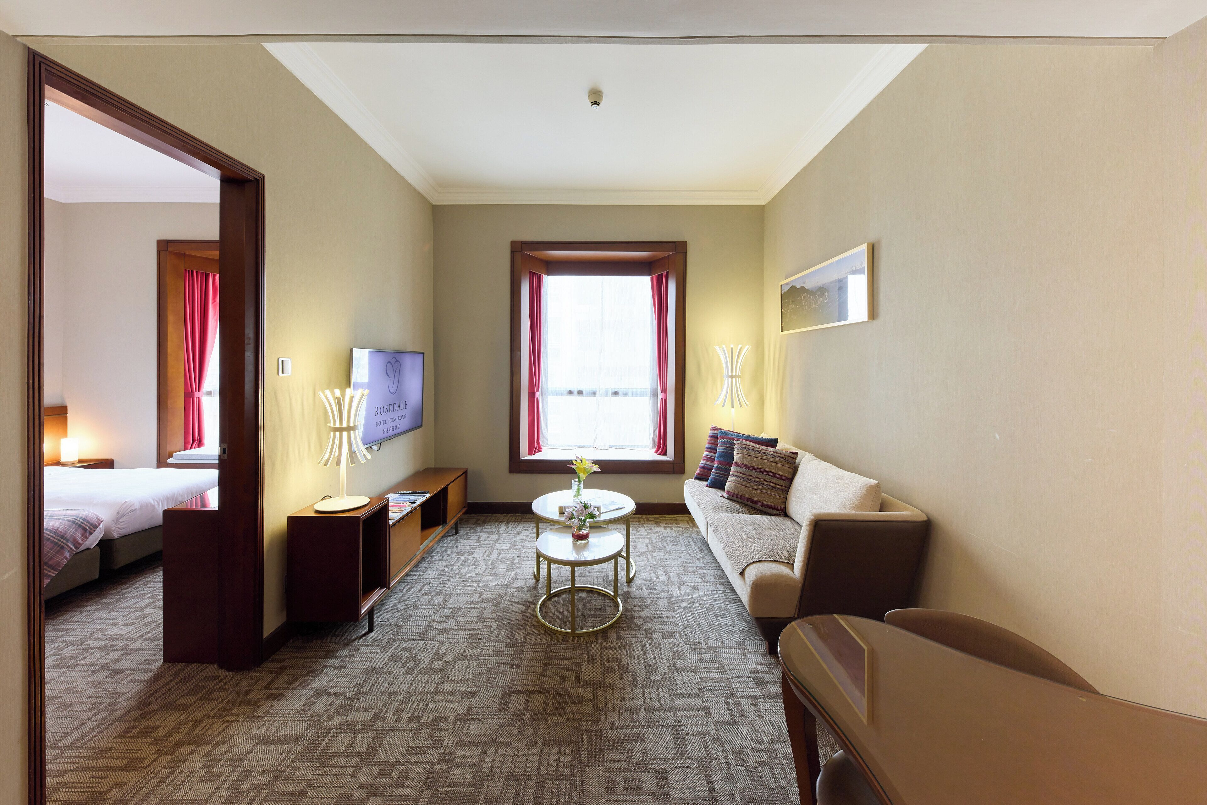 Foto - Rosedale Hotel Hong Kong