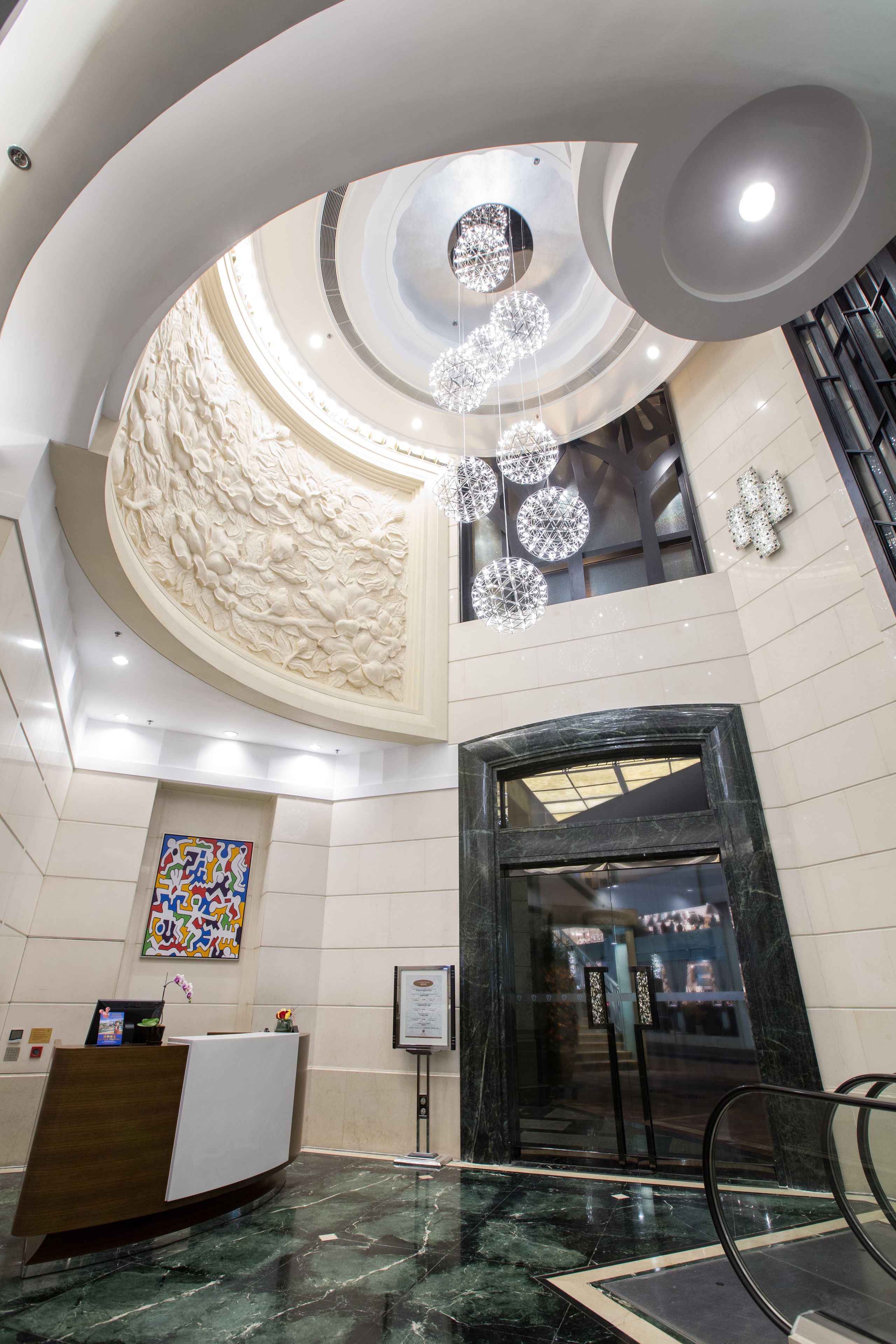 Foto - Rosedale Hotel Hong Kong