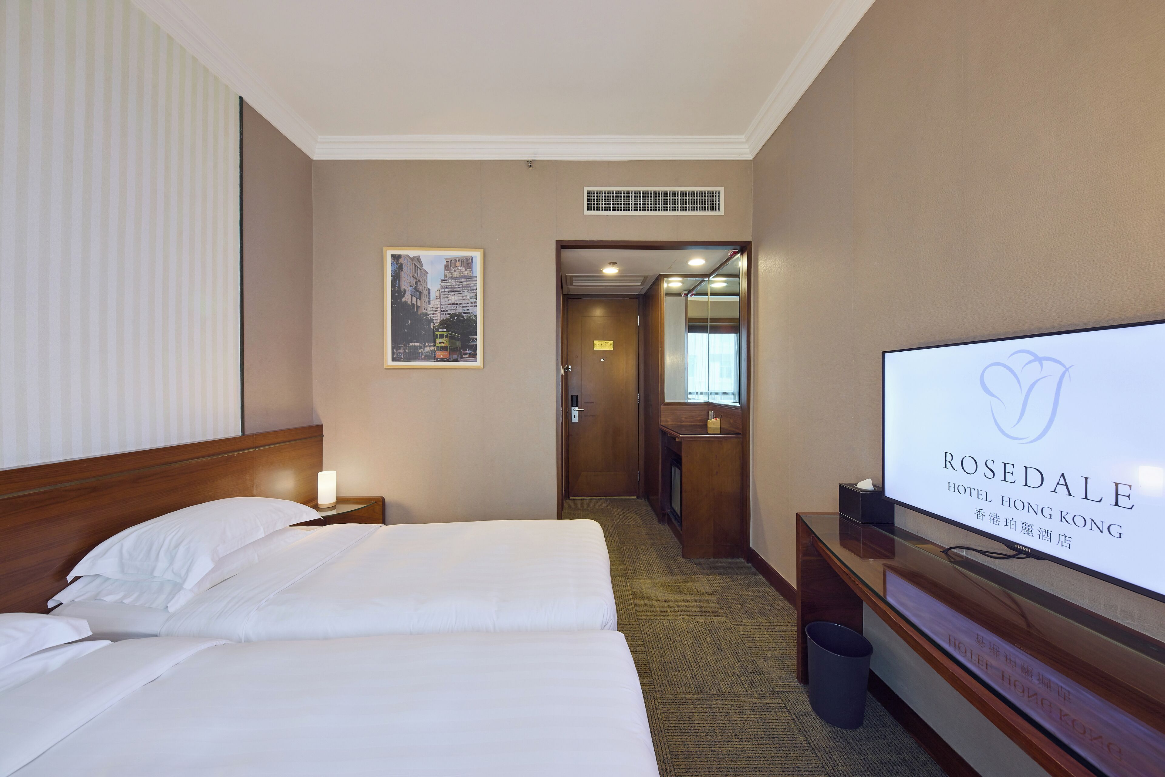 Foto - Rosedale Hotel Hong Kong