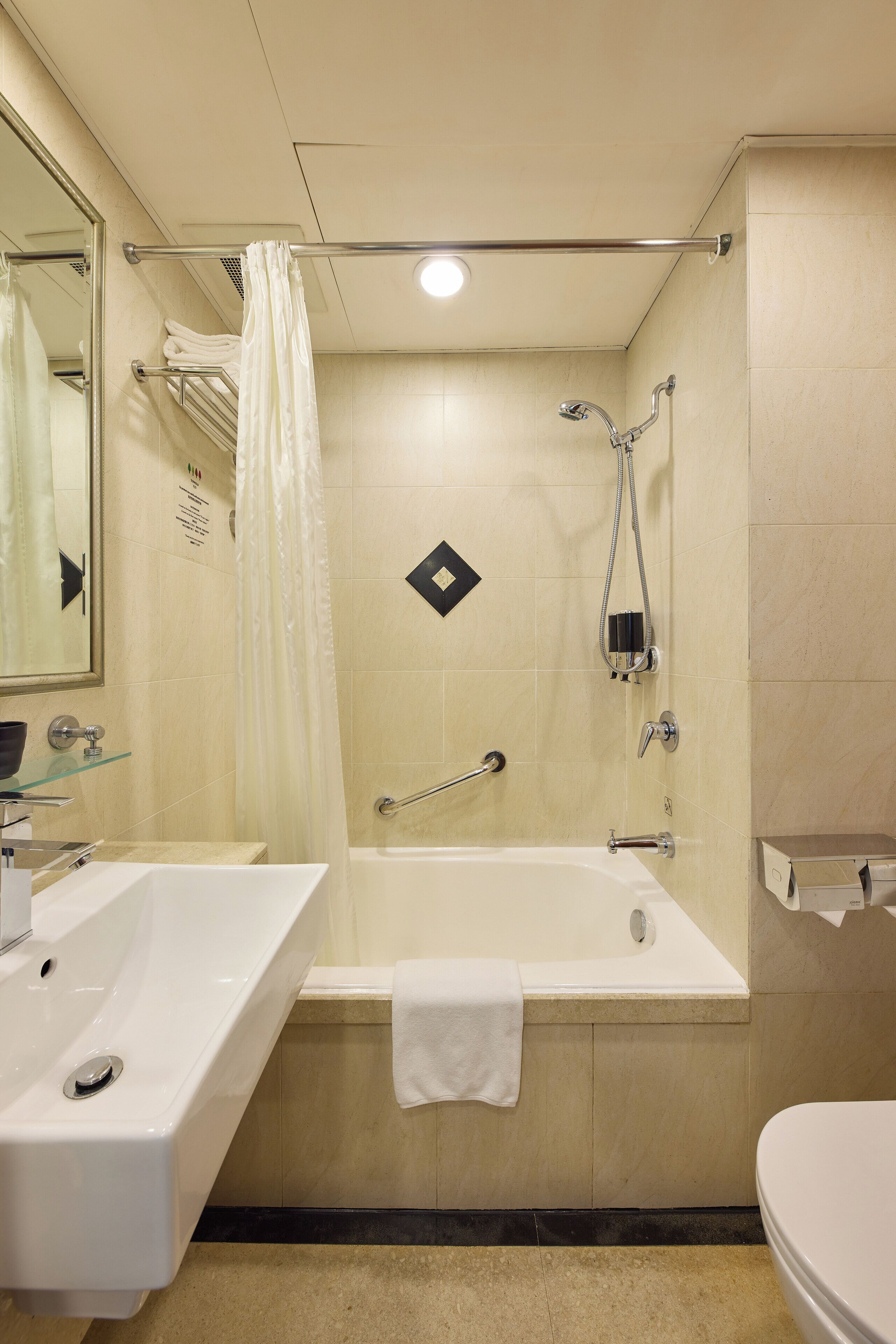 Foto - Rosedale Hotel Hong Kong