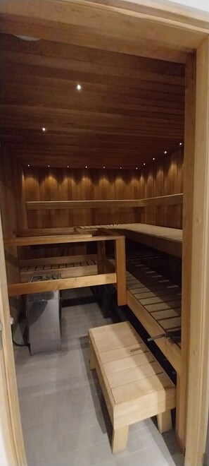 Sauna - Kauppahotelli (Lahti)