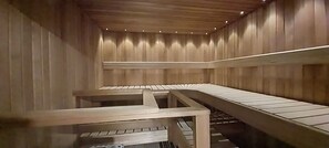 Sauna - Kauppahotelli (Lahti)