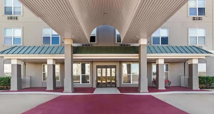 Sonesta Essential IAH Airport JFK Boulevard