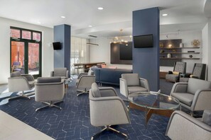 Bar en el lobby