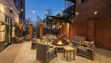 Courtyard