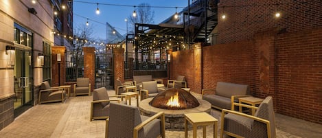 Courtyard
