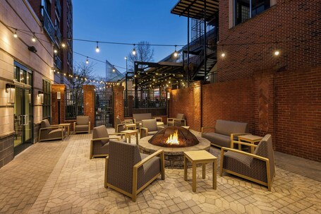 Courtyard