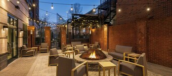 Courtyard by Marriott Chattanooga Downtown
