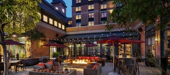 Renaissance Minneapolis Hotel, The Depot