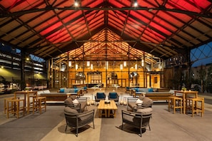 Meeting facility