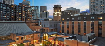 Renaissance Minneapolis Hotel, The Depot