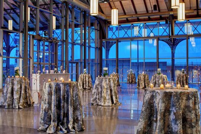 Renaissance Minneapolis Hotel, The Depot