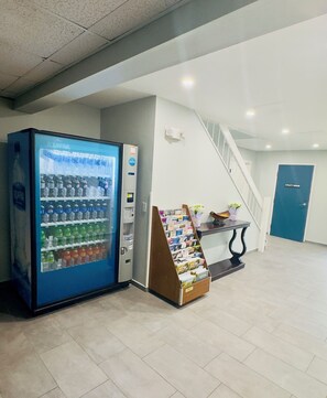 Vending machine