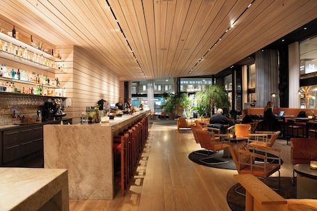 Bar (on property). Nordic Light Hotel