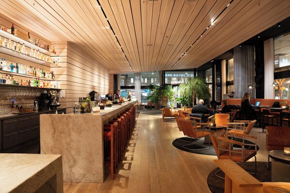 Bar (on property) - Nordic Light Hotel (Stockholm)