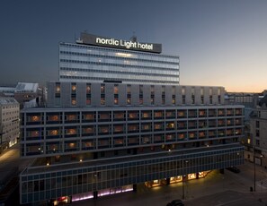 Exterior - Nordic Light Hotel (Stockholm)
