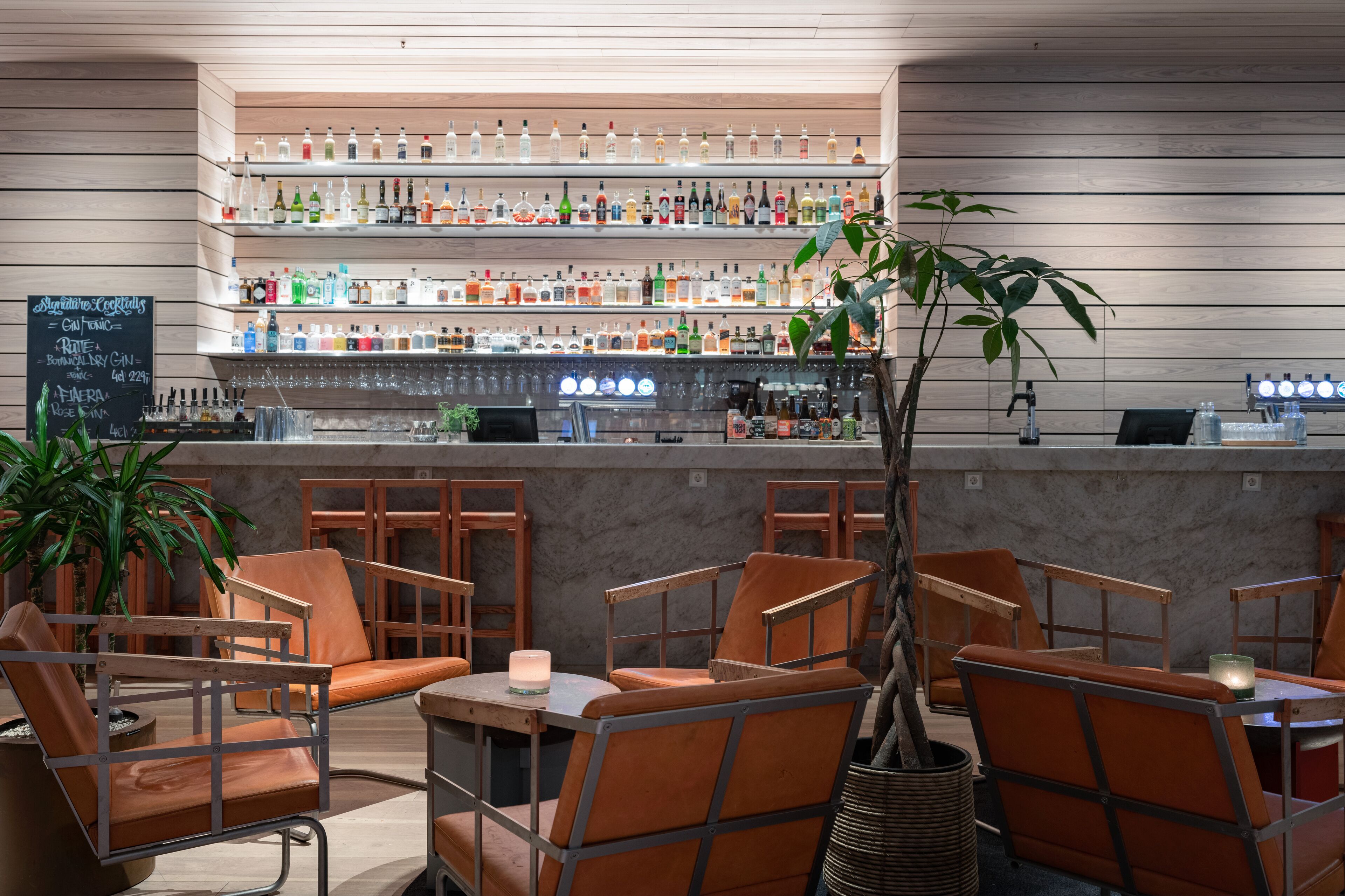 Nordic Light Hotel Stockholm interior view 8