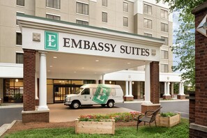 Exterior - Embassy Suites by Hilton Atlanta Alpharetta (Alpharetta)