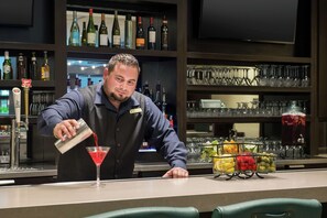 Bar (in der Unterkunft)