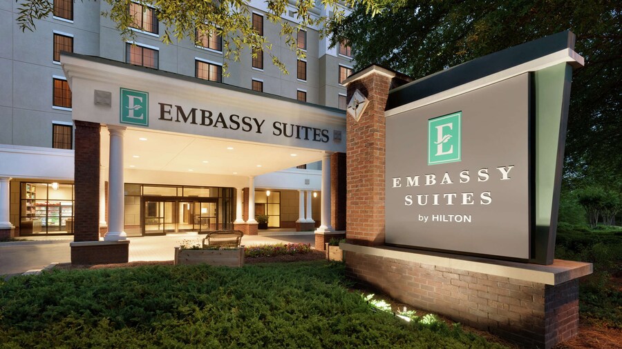 Embassy Suites by Hilton Atlanta Alpharetta