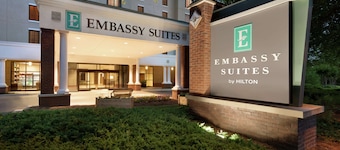 Embassy Suites by Hilton Atlanta Alpharetta