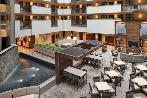 Embassy Suites by Hilton Atlanta Alpharetta