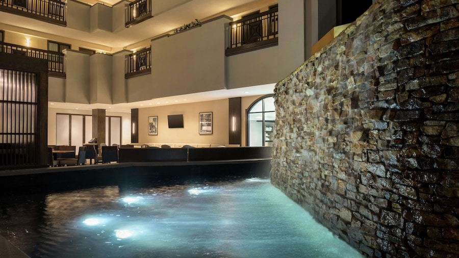 Embassy Suites by Hilton Atlanta Alpharetta