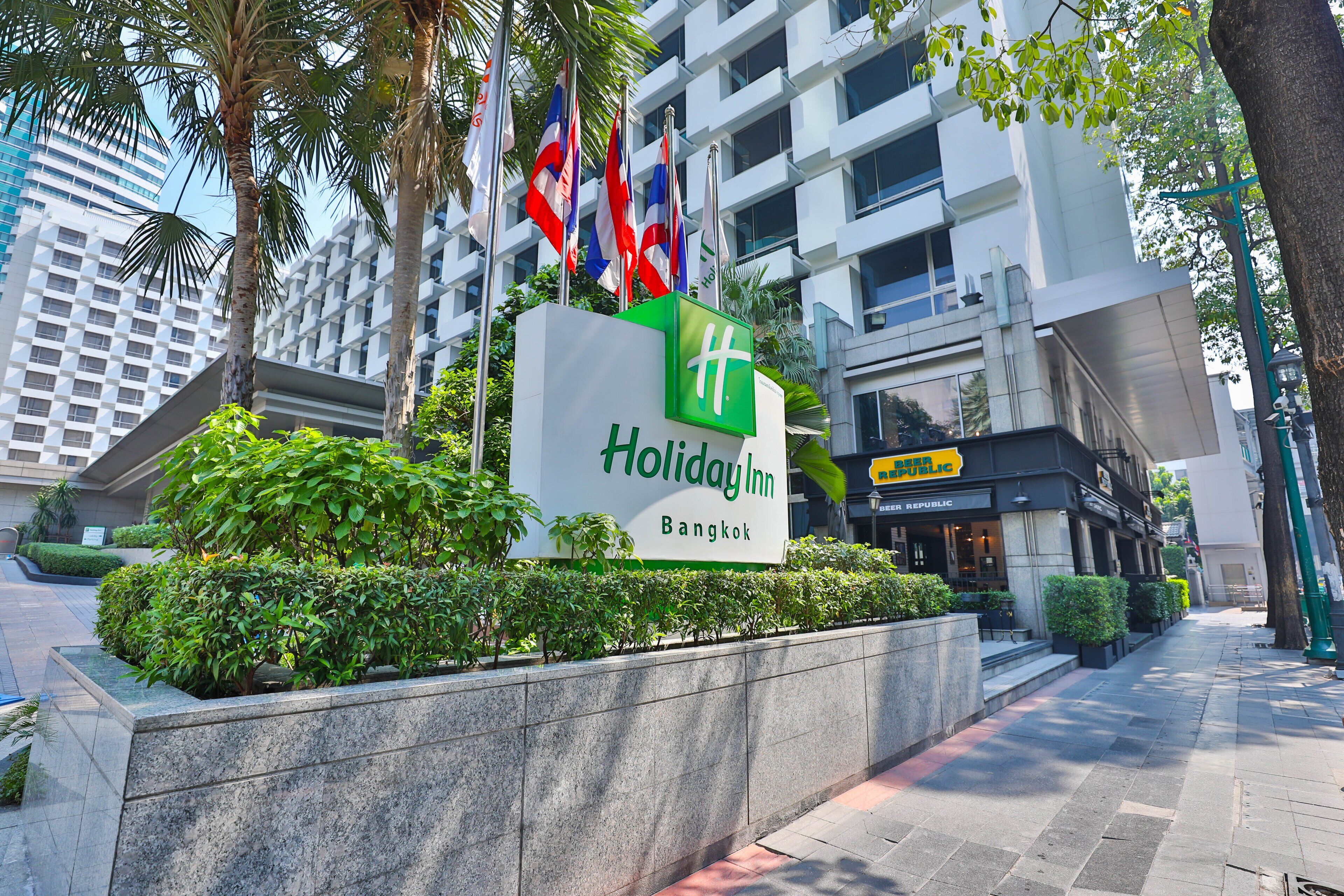 Foto - Holiday Inn Bangkok by IHG