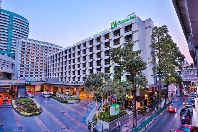 Holiday Inn Bangkok An Ihg Hotel 22 Room Prices Deals Reviews Expedia Com