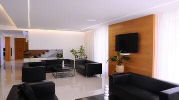 Salottino della hall