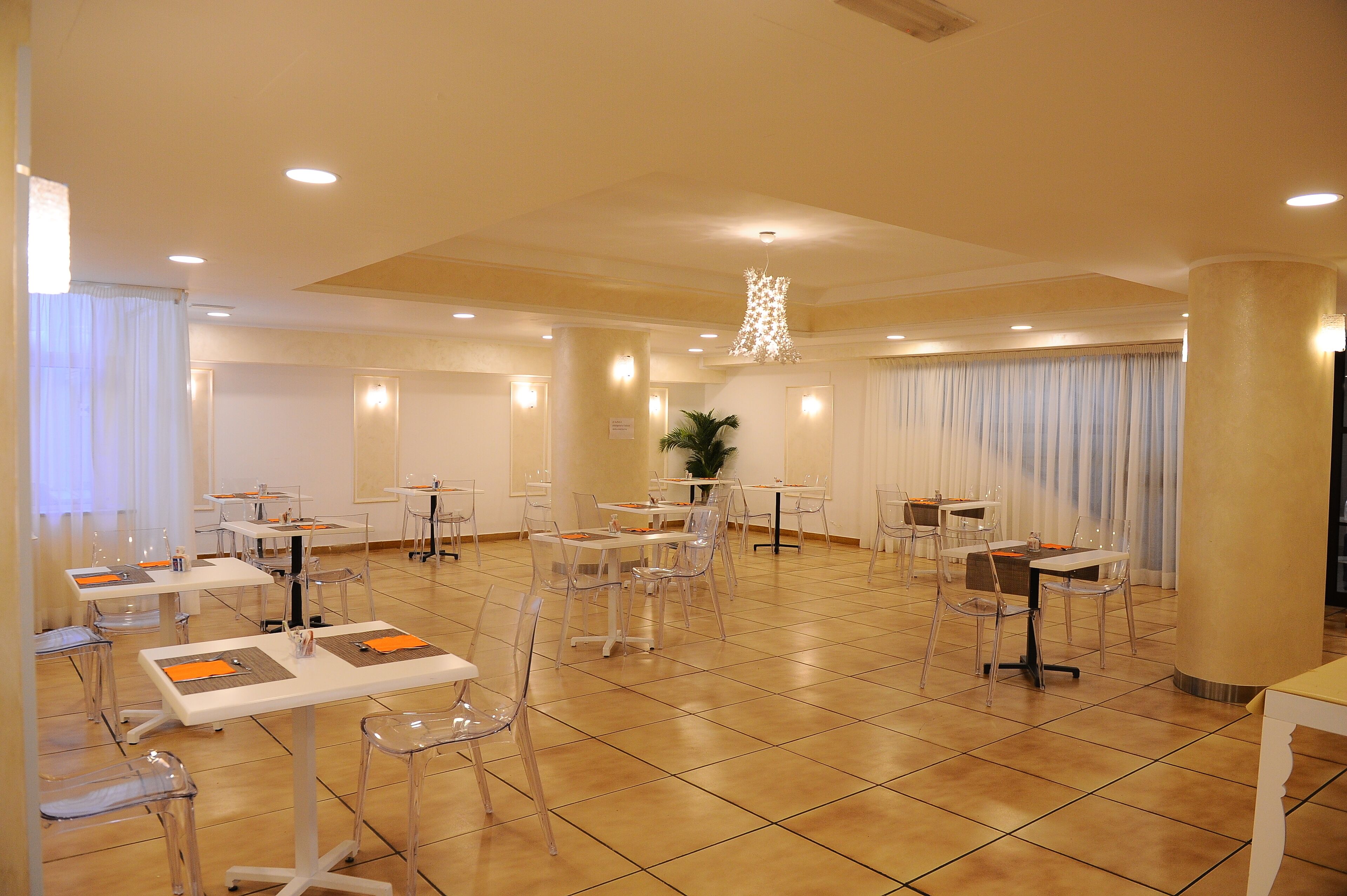 daily buffet breakfast (eur 10 per person)