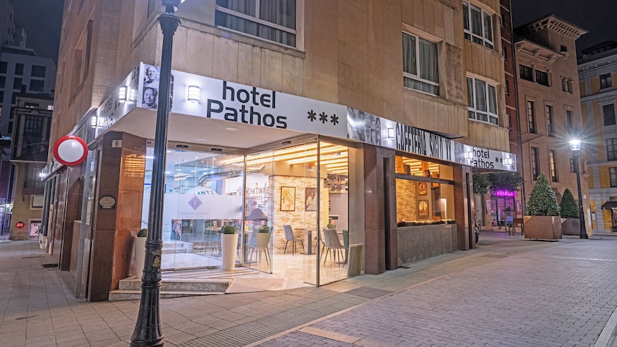 Hotel Faranda Pathos Gijon, Ascend Hotel Collection