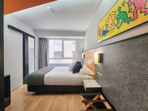 Standard-Doppelzimmer