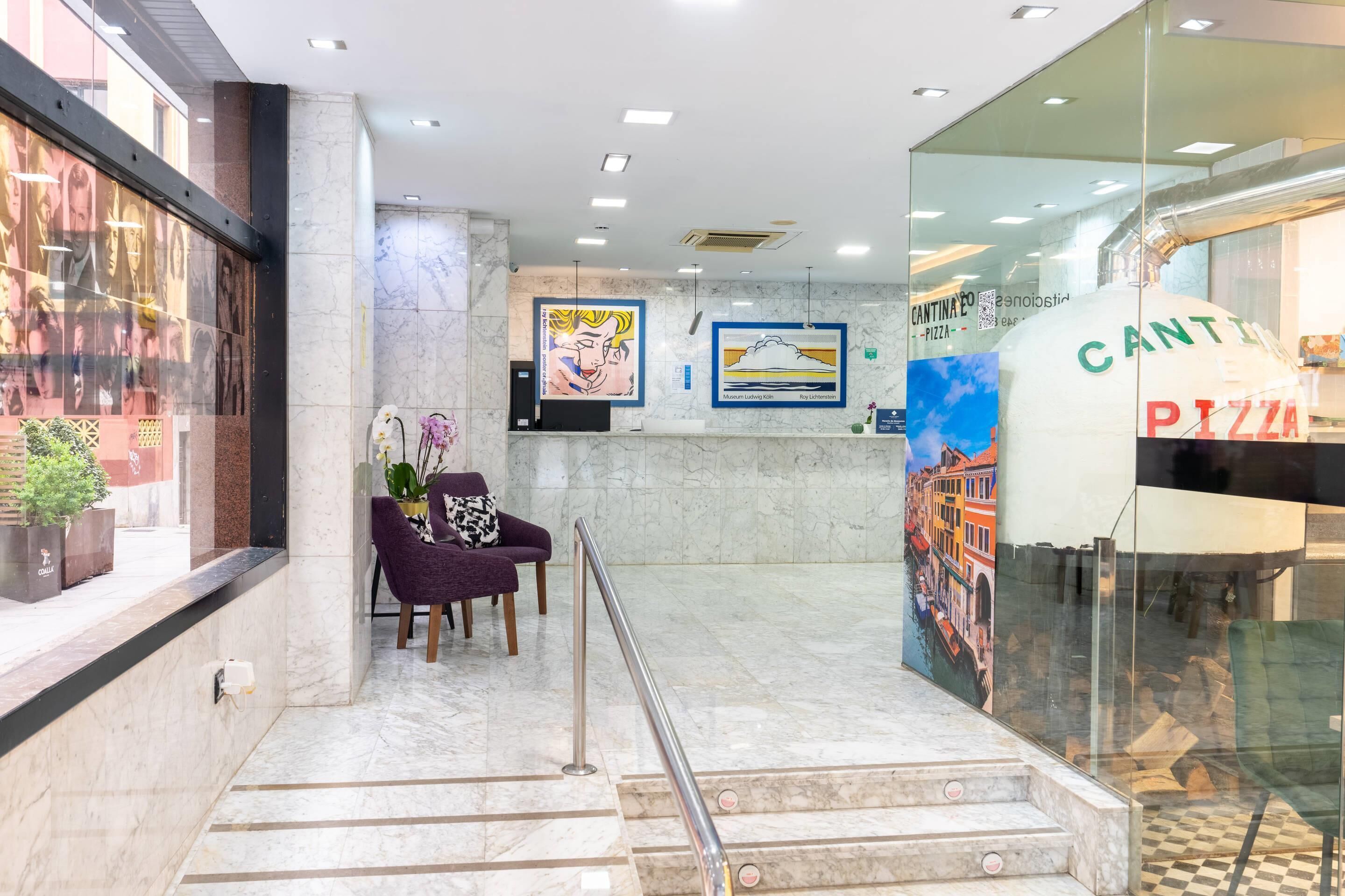 Foto - Hotel Faranda Pathos Gijón, Ascend Hotel Collection